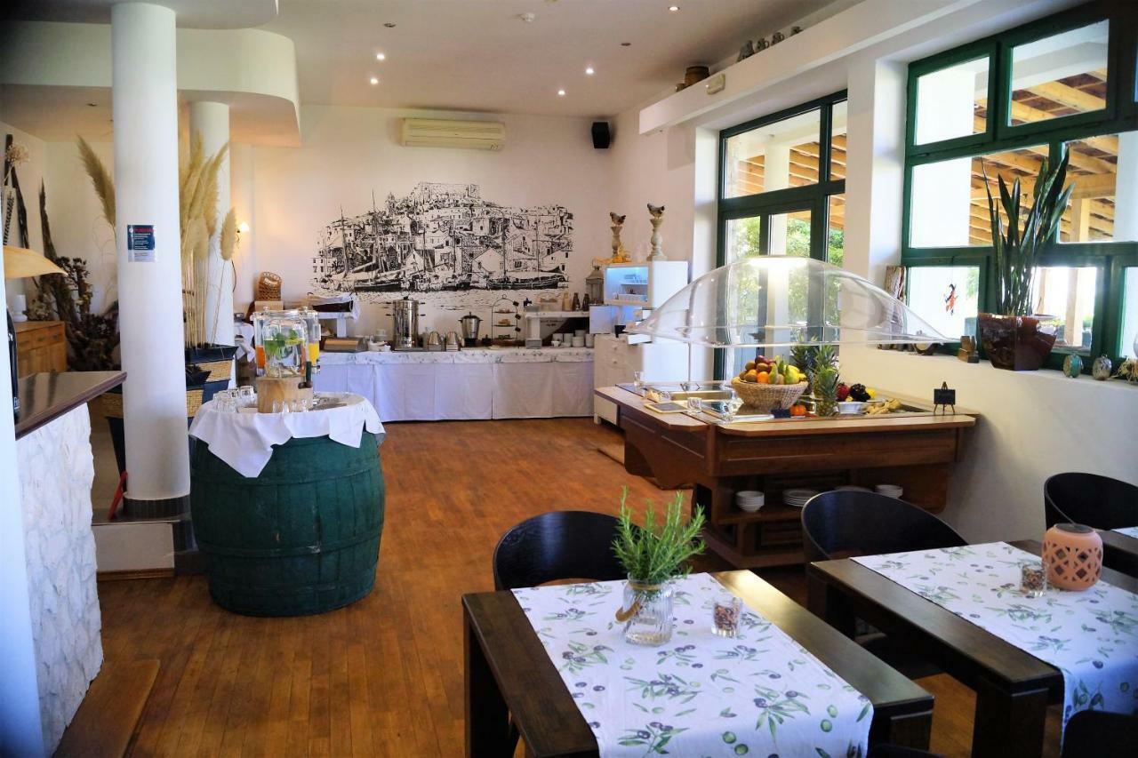 פירובאץ Kleine Hexe B&B Pension מראה חיצוני תמונה